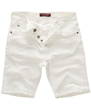Bei Rock Creek finden Sie kurze Jeanshosen in allen Größen und vielen Farben. Shoppen Sie bei uns zum Bespiel Denim Shorts im klassischen 5-Pocket-Style, mit Gürtelschlaufen und einer coolen Waschung! Sie finden bei Rock-Creek eine breite Produktpalette an Blue Jeans, aber auch an grauen und schwarzen Modellen. Kombinieren Sie die lässigen Jeansshorts von Rock-Creek mit einem farbenfrohen Printshirt und schon geht es ab zum Strandspaziergang!