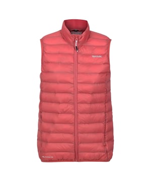 100% polyamide. Vulling: imitatie dons, veervrij, gerecycled. Ontwerp: Logo, Quilted. Stoftechnologie: DWR Afwerking, Isolerend, Lichtgewicht. Gevoerd, Stretchboord aan armsgaten en zoom. Mouwtype: Mouwloos. Halslijn: Staande Kraag. Zakken: 2 Zijzakken, Rits. Bevestiging: Volledige ritssluiting. Denier: 20D. Duurzaamheid: Wreedheidvrij. 8 UK: 32 in. 10 VK: 34 in. 12 VK: 36 in. 14 VK: 38 in. 20 VK: 45 in. 18 VK: 43 in. 16 VK: 40 in.