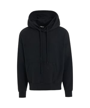 Treten Sie im klassischen Stil mit dem schwarzen Kapuzenpullover von Palm Angels hervor. Es wird in Italien aus 100 % Baumwolle gefertigt und hat eine normale Passform, die der Grosse entspricht. Der Kapuzenpullover ist mit einem leuchtenden Palmenlogo und einem grossen Branding sowie einem gestickten Logo versehen. Elastische Taillen- und armelabschlusse sorgen fur zusatzlichen Komfort. Beginnen Sie Ihren Tag mit Komfort und Stil., Normale Passform, Fallt der Grosse entsprechend aus, Schwarzer Kapuzenpullover von Palm Angels, aufgesetztes Sternenlogo und grosses Brading, gesticktes Logo, verstellbare Kapuze mit Kordelzug, grosse Kangurutasche vorne, 100 % Baumwolle, hergestellt in Italien, Lange armel, elastische Taille und armelenden, klassisches Markenlogo