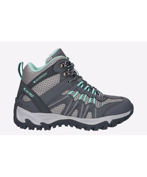 Deze waterdichte multi-avonturenlaars is perfect voor lichte wandelingen. Het heeft een met EVA gevoerde tussenzool voor de hele dag comfort en een profielzool voor die lastige heuvels en rotsen.