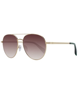 Geschlecht: Herren
Hauptfarbe: Gold
Besonderheiten: Kein Extra
Rahmenfarbe: Gold
Rahmenmaterial: Metall
Glasfarbe: Braun
Glasmaterial: Kunststoff
Filterkategorie: 3
Stil: Pilotenbrille
Glaseffekt: Verlauf
Schutz: 100% UVA & UVB
Grosse: 57-16-140
Glasbreite: 57
Glashohe: 50
Stegbreite: 16
Brillenbreite: 145
Bugellange: 140
Federscharnier: Nein
Lieferumfang: Original-Etui
Rahmenstil: Vollrand