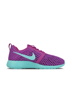 Nike Roshe One Flight Weight (GS) Kanten Paars Synthetisch Kinderschoenen 705486 502