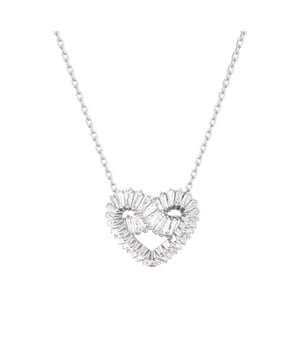 This Swarovski Pendant in Silver is made of the highest quality allergy free Base Metal. The Swarovski 'Matrix' Women's Base Metal Pendant - Silver 5647924 comes delivered in a beautiful gift box and has a two year warranty - the perfect gift to spoil yourself or a loved one.