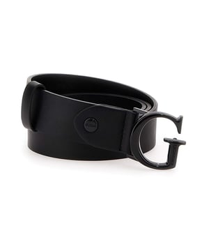 Guess G Force Damengürtel Schwarz Synthetik. Authentisches Stadtgepäck der Marke Guess - Streetwear/Sportswear-Design von Guess - Guess für Frauen, modisch und perfekt für den Alltag - Der schwarze Guess Gürtel lässt sich hervorragend mit dem Rest Ihrer Garderobe kombinieren - bequeme Synthetikmaterialien - klassisch - G Force -