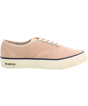 Zapatos de mujer Seavees Legend Cordies con cordones en rosa sintético LEGEND_CORDIES_AW_ROSE