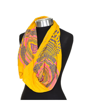 Bandana Buff.
Complemento ideal para proteger el cuello y la cara.
Diseño ligero y versátil.
La versión más ligera, ideal para tiempo suave.
 Medidas: 68 cm x 98 cm
 Composición: 50% Algodón, 50% Micromodal
 Cuidados:
Lavar a maquina a temperatura máx. 30º.
-No utilizar lejía.
-No permite el uso de secadora.
-Planchar a temperatura máx. 130º.
-No lavar en seco.