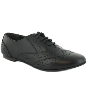 Ladies skechers sale brogue