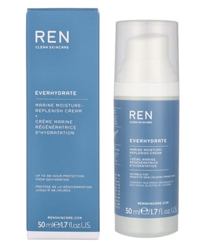 REN Everhydrate Marine Moisture-Replenish Cream