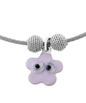 Deze schitterende Armband voor Kinderen van Orphelia is het perfecte cadeau om jezelf of een dierbare te verwennen. De Armband is gemaakt van 925 Sterling Zilver, gekleurd Zilver met een lengte van 16 cm en weegt 2,2 gram met een breedte van 0,1 cm op het breedste punt. De Orphelia 'Bellerose' Kinderen's 925 Sterling Zilver Armband - Zilver ZA-7142 wordt geleverd in een prachtige cadeaubox en heeft een garantie van twee jaar.