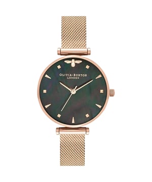 OLIVIA BURTON OB16AM145 watch woman quartz• material: stainless steel• glass: minerale• strap: stainless steel• color: silver• water reistance: 10 m (1 ATM)• case size: 30 mm