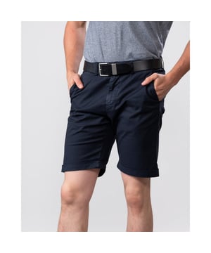 These chino shorts have been treated with a special dye to create a sunfaded look that feels lived in. Tailored for a regular fit in a lightweight cotton twill, this breezy staple is comfortable to wear —so you'll be reaching for them all summer long.
Material: Shell - Cotton 97%, Elastane 3%, Pocket Lining - Cotton 100%