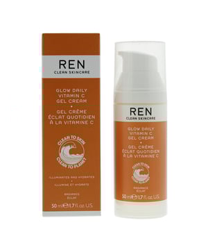 This lightweight moisturiser brightens and plumps the complexion leaving it more even and radiant.