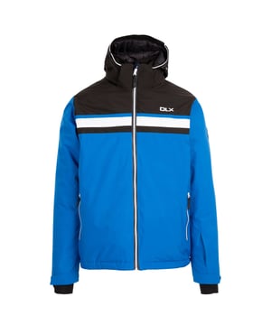 Gewebetechnik: Atmungsaktiv, Wasserfest, winddicht. Außenmaterial (%): 100% Polyester. Gewebe: DLX, PU-Membran. Füllung: Daunenweich, Polyester. Design: Kontrast, Aufschrift. Durchgehender Reißverschluss, Mit wasserabweisendem Reißverschluss. Abnehmbarer Schneerock, Versiegelte Nähte. Wasserdichtigkeit (mm): 20000 mm. Atmungsaktivitätsbewertung: 10000. Taschenart: Zwei Taschen unten, Reißverschluss, Mit wasserabweisendem Reißverschluss, Tasche für Skipass. Kapuzenmerkmale: anpassbar, angenähte Kapuze. Saum: mit Kordelzug. Mit Kapuze. Bündchen: Stretch innen. Langärmlig. Futterstoff: Polyamid, Polyester.