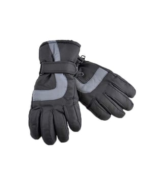 When temperatures fall your hands can be the first to suffer, especially in cold climates ideal for skiing or snowboarding. So, it is important to grab a pair of reliable ski Gloves to keep your hands warm and dry. These children’s thinsulate ski Gloves are great for the job in hand. They have a 3m 40g insulation lining to hold the natural warmth your body creates whilst giving you a comfortable wear for when you’re hitting the slopes. Also, the waterproof outer means you can keep your hands dry, keeping them warmer for longer. The Velcro strap is also added for an adjustable fit to refine the precision of the Gloves fitting. They also have a clip that combines the Gloves together when you’re not using them so that are easier to organise. These kids thinsulate ski Gloves come in 4 sizes between the ages of 6 to 13 and are available in boys and girls colours (pink and black).