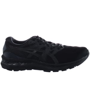 Los ASICS GEL-NIMBUS 23 entrenadores de carrera masculino son el pináculo del rendimiento y la comodidad, diseñados para corredores que exigen lo mejor en amortiguación, apoyo y estilo. Con una gran cantidad de características avanzadas y tecnología de vanguardia, estos entrenadores están diseñados para proporcionar una experiencia de carrera excepcional.

Características clave:

Tecnología de amortiguación de gel: el gel-nimbus 23 presenta la reconocida tecnología de amortiguación de gel de ASICS en las áreas del antepié y el trasero. Esta tecnología ofrece una absorción de choque excepcional, reduciendo el impacto en sus articulaciones y asegurando una conducción suave y cómoda, especialmente durante las carreras largas.

Flytefoam Propel Technology: la entresuela incorpora Flytefoam Propel, una espuma ligera y receptiva que ofrece un excelente retorno de energía. Esto proporciona una sensación más de primavera en cada paso, mejorando su eficiencia de funcionamiento.

Tecnología del sistema Trusstic: la tecnología del sistema Trusstic en el mediopié ayuda a mantener la integridad estructural al tiempo que reduce el peso de la única unidad. Esto da como resultado una mejor estabilidad y apoyo sin sacrificar la flexibilidad.

Superior transpirable: la parte superior está construida a partir de un material de malla de ingeniería transpirable que promueve el flujo de aire y mantiene los pies fríos y secos durante las carreras.

Tecnología del sistema de embrague del talón: este sistema proporciona un ajuste seguro y adaptativo alrededor del talón, minimizando el deslizamiento y asegurando que su pie permanezca estable dentro del zapato.

Sockliner de ortolita X-40: el Sockliner de ortolita X-40 extraíble no solo agrega una capa adicional de amortiguación, sino que también ofrece propiedades de absorción de humedad para mantener los pies cómodos y secos.

Diseño específico de género: ASICS ha tenido en cuenta las necesidades únicas de los corredores masculinos en el diseño del Gel-Nimbus 23, proporcionando un sistema de apoyo y ajuste a medida que complementa la estructura del pie masculino.
