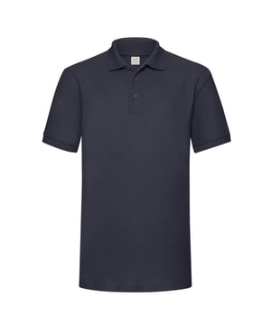 65% Polyester, 35% Katoen. Stof: Pique. Ontwerp: Eenvoudig. Halslijn: Platte gebreide kraag, Geribd, Omgeslagen kraag. Manchet: Plat gebreide rib, Geribd. Mouwtype: Korte mouwen. Stoftechnologie: Duurzaam, slijtvast. 3 Knoops Placket, Uitgesneden Label, Onderhoudsvriendelijk, Verstevigde Schouders, Zelfkleurige Knopen, Enkel Naald Stikken, Getapete Hals. 230gsm. Duurzaamheid: Amfori, Better Cotton Initiative, BSCI, Fair Labor Association, Gebruikt geen kinderarbeid of gedwongen arbeid, Oeko-Tex Standaard 100 gecertificeerd, WRAP gecertificeerd.