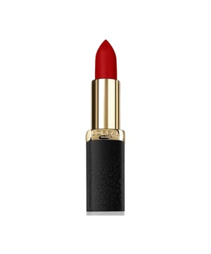 Introducing Color Riche Magnetic Stones Matte Lipsticks, our boldest, most moisturising matte lipsticks in the hottest shades for this season. 9 earthy, edgy tones inspired by natural stones ...from a deep amethyst purple, to a warm amber, to a pure ruby red. Packed with pure pigments for vivid colour and enriched with oils for hydration and comfort.