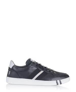100% kalfsleer; Bally-schoenen; Model: 59772723818 F000; Hoogwaardige afwerking; Zacht leer; Klassieke vetersluiting; Antislip rubberen zool; ronde dop; Bally-logodetails