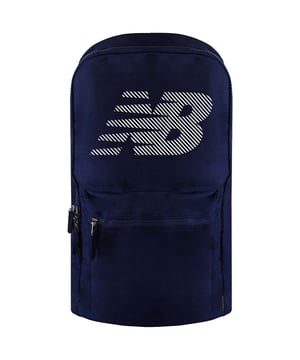 New Balance Booker Verstelbare Riemen Heren Navy Rugzak 500160420 TNV
