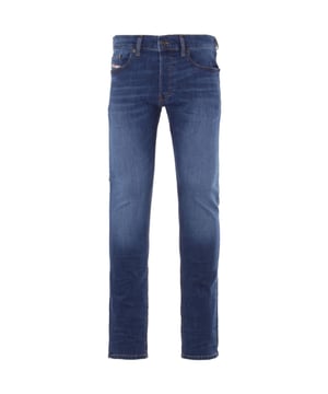 Diesel D-LUSTER slimfit jeans voor heren, denim