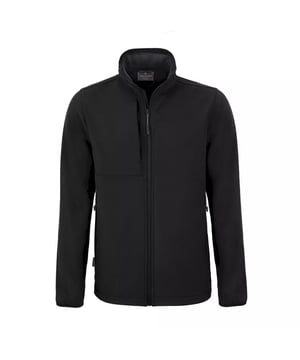Material: 94% Polyester, 6% Elasthan. Innenfutter: Microfleece. Design: Logo. Stoff-Technologie: EcoShield, Wasserabweisend, Windbeständig. Stoff-Zip-Pull, hohe Wärmeleistung. Ärmel-Typ: Langärmelig. Ausschnitt: Stehkragen. Taschen: 2 Seitentaschen, 1 Brusttasche, Reißverschluss. Verschluss: Durchgehender Reißverschluss. Nachhaltigkeit: Hergestellt aus recycelten Materialien.