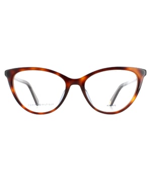 Tommy Hilfiger Cat Eye Womens Havana TH 1775  TH 1775 are a elegant cat eye style crafted from lightweight acetate. The Tommy Hilfiger branding features on the slender temples for authenticity.