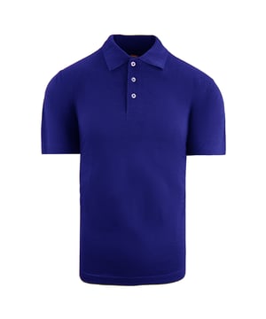 Dickies Herren Royal Blue Polo Shirt