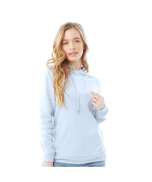 Stay cozy and stylish with our Ladies Hoodies Warm Cotton Pullover Hooded Top.

Material: Made of cotton for comfort and warmth.

Sleeve Length: Long sleeves for extra coziness.

Care Instructions: Machine washable for easy maintenance.

This pullover hoodie is perfect for the colder seasons, including winter, fall, and spring. With a medium stretch and medium top length, it offers a comfortable fit suitable for casual wear. The plain design in basic style makes it versatile to pair with any outfit. A must-have addition to your wardrobe!

Clothing Style: Pullover Hoodie

Ocassion: Casual

Size Type: Regular
