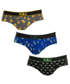 Pack-3 Boxershorts Kisses&Love
 Elastischer Gummibund.
 Detail des Markennamens auf dem Bund.
 Atmungsaktiver Stoff.
 Anatomische Vorderseite mit der Fähigkeit zu halten, ohne zu quetschen.
 Nähte in Ton gesehen.
 Zusammensetzung: 95% Baumwolle, 5% Elastan
 Pflege:
Pflege:
 - Waschen bei max Temperatur. 40º.
 - Kein Bleichmittel verwenden.
 - Keinen Trockner verwenden.
 - Nicht bügeln.
 - Nicht chemisch reinigen.