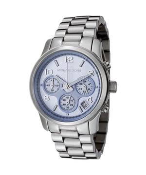 Michael Kors Dameshorloge Kwarts Zilver• Materiaal kastdeksel: Staal• Soort glas: Mineraal• Materiaal Band: Roestvrij Staal• Kleur kast: Zilver• Waterdichtheid: 100 m (10 ATM)• Diameter: 38 mm
