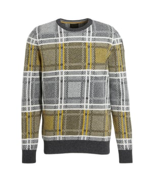 Jersey de hombre de la marca PME Legend. El jersey está hecho de algodón y tiene un corte regular. El suave algodón proporciona una gran comodidad.  Marca: PME LegendNombre del modelo: PKW2210307Categoría: jersey de hombreMateriales: algodónColor: gris