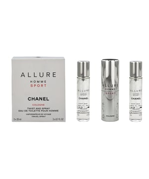 Chanel Allure Homme Sport Geschenkset