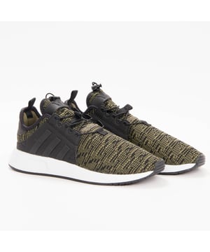 Basket Adidas X-PLR-C Jungen Khaki Synthetik. Authentischer Stadt Schuh der Marke Adidas - Streetwear/Sportswear Design von Adidas - Adidas für modebewusste Jungen, perfekt für den Alltag - Der Khaki Farbton der Adidas Basket passt perfekt zu Ihrer Garderobe - Bequemes Synthetikmaterial - Klassische elastische Schnürsenkel - X-PLR-C - Synthetisch