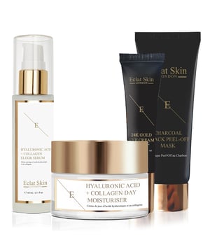 aims to smoothen the look of fine lines and wrinkles in the eye area. Smooth creamy texture absorbs quickly and leaves the eye area looking revitalised and soft. Activated with 24K Carat Gold and Vitamin A.