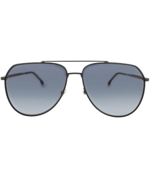 Maak een statement met deze Hugo Boss zonnebril. Hij is stijlvol en elegant gemaakt en biedt 100% UV-bescherming, waardoor hij het perfecte accessoire is voor een onvergetelijke look. Het perfecte accessoire om je stijl te verbeteren! Lensbreedte = 61 mm, neusbrugbreedte = 18 mm, armlengte = 145 mm, Gemaakt in China Hugo Boss Black 1447 0003 1I Zonnebril Zonnebril, Etui, Schoonmaakdoekje en Onderhoudsinstructies allemaal inbegrepen, 100% bescherming tegen UVA & UVB zonlicht en voldoet aan de Britse standaard EN 1836:2005 Stijlcode: 1447 0003 1I