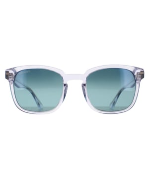 Serengeti Ethan SS575002 glanzend kristal mineraal gepolariseerde blauwe zonnebril is waar klassiek design samenkomt met geavanceerde brillen technologie. De Ethan straalt verfijning uit en is uitgerust met Serengeti's state of the-art fotochromische lenzen die zich naadloos aanpassen aan veranderende lichtomstandigheden en zorgen voor een optimaal helder zicht in elke omgeving. Het lichtgewicht en toch duurzame montuur is gemaakt met minutieuze aandacht voor detail en toont een moderne kijk op een vintage geÃ¯nspireerd silhouet, aangevuld met subtiele details en hoogwaardige materialen. De gepolariseerde lenzen elimineren niet alleen schittering, maar verbeteren ook het contrast voor een ongeÃ«venaarde visuele ervaring.