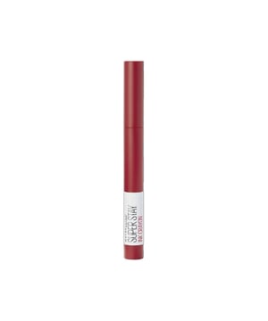 Our 1st Lip Crayon with Elastic Ink technology glides a rich layer of matte color across the lips with mistake-proof control that lasts up to 8 hours.This lipstick is easy to use perfect for on the go people who don't have time to spend ages doing their lipstick.