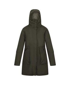 
100% Polyester. Vulling: Veder-vrij. Voering: polyamide, gewatteerd. Stof: Rekken. Ontwerp: Logo, eenvoudig. Stoftechnologie: Ademend, DWR Finish, Zwaargewicht, Hoge Warmte, Isotex 8000, Waterdicht, Winddicht. Halslijn: Kap, Ritshals. Manchet: Binnenkant Geribd. Geïsoleerd, getapete naden. Mouwtype: Met lange mouwen. Eigenschappen kap: Verborgen knevelverstelling, ingegroeide kap. Lengte: Heuplengte. Zakken: 2 opgestikte zakken. Bevestiging: Volledige ritssluiting, Stud. 8000g/m²/24hrs. Duurzaamheid: 0% dierlijke ingrediënten, Wreedheidvrij, Gemaakt van gerecycleerde materialen.. Taille: Verstelbaar, Trekkoord. 8 UK: 32 in. 10 VK: 34 in. 12 VK: 36 in. 14 VK: 38 in. 20 VK: 45 in. 18 VK: 43 in. 16 VK: 40 in.