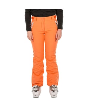 Buitenmaterialen: 96% Polyester, 4% Elastane. Voering: 100% polyester. Waterdichte classificatie: 3000mm. 3000g/m²/24hrs. Zakken: 3 Waterdichte Zakken. Verstelbare taille, scharnierende knie, riemlussen, ademend, contrasterende rits, integrale gangboorden, waterdicht, rits enkels. Voering: Microfleece. Geschikt voor: Slank. Stof: Softshell, Stretch, TPU, Geweven. Stoftechnologie: TP75, winddicht.