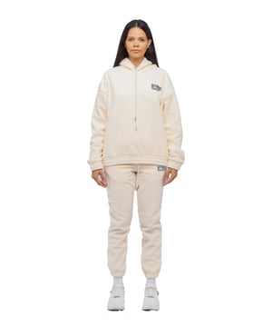 Tom Barron Dames Fleece trainingspak met badge