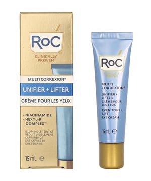 RoC Multi Correxion Even Tone & Lift Augencreme