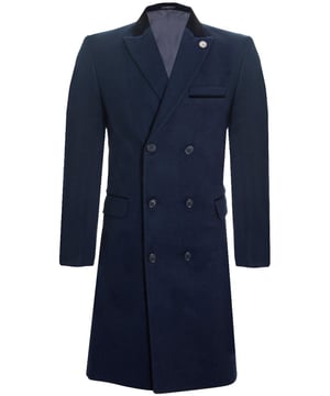 Verkrijgbaar in 4 prachtige kleuren, getailleerde pasvorm (tussen slim en regular fit) Gemaakt van premium zacht polyester met wolgevoel, totale lengte 102 cm Perfect formeel of slim casual jack gebaseerd op het klassieke Blinders-tijdperk uit de jaren 1920 Veel meer stijlen & Kleuren beschikbaar in de winkel!