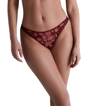 Aubade Magnetic Spell Italian Briefs. Offering moderate rear coverage. Matching bras are available. This product is machine washable.