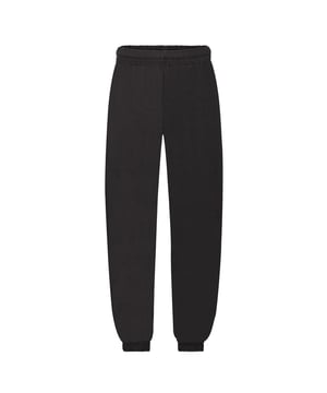 
70% Katoen, 30% Polyester. Ontwerp: Eenvoudig. 280gsm. Elastische taille, geruwde binnenkant, afscheurbaar label. Zakken: 2 Zijzakken. Tailleband: Trekkoord. Geschikt: Regelmatig. Duurzaamheid: Amfori, Better Cotton Initiative, BSCI, Fair Labor Association, Oeko-Tex Standaard 100 gecertificeerd. Manchet: Elastiek.