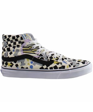 Vans SK8-HI Slim Multicolor Mens Schuhe