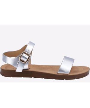 Divaz Geneva is a women's Vegan friendly sandal, crafted from synthetic upper. Eva sole for superior comfort, buckle for fit adjustment and light sole will keep you on your feet. Your perfect companion for those long hot summer days.
- Vegan friendly materials- Synthetic upper- Synthetic Lining- TPR outsole