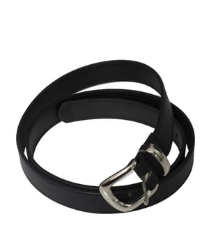 Enzo dames PU lederen riem. Lichtgewicht, ademend en comfortabel. Geschikt voor casual of formele kleding. Eenvoudige stijlvolle magere tailleriem. Verstelbare maat. Gesp gemaakt van zinklegering.