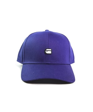 G-Star Essential Cap Herren Blau Synthetisch. Authentisches Accessoire der Marke G-Star - Streetwear/Sportswear-Design von G-Star - G-Star für Herren, perfekt für den Alltag - Die blaue G-Star Cap lässt sich hervorragend mit dem Rest Ihrer Garderobe kombinieren - Bequemes Synthetikmaterial - klassisch - essentiel -