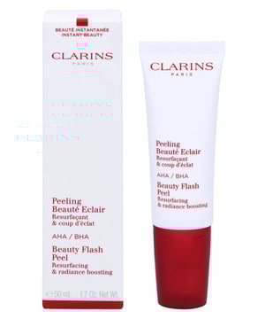 Clarins Beauty Flash Peel