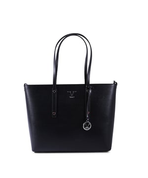By: V Italia - Detail: CB1070 SAFFIANO NERO - Colour: Black - Composition: 100% LEATHER - Measures: 40x30x14 cm - Made: ITALY